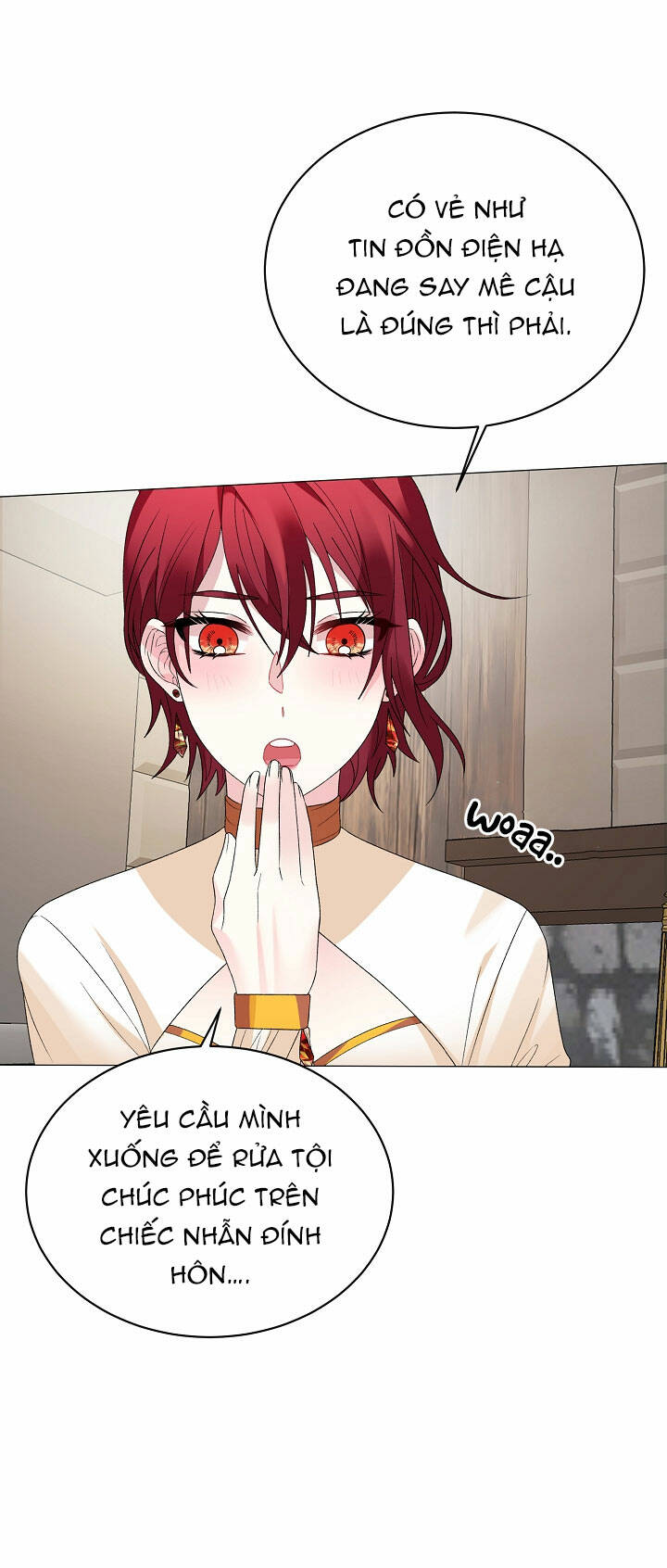 Ngay Cả Khi Là Ác Nữ, Tôi Vẫn Sẽ Trở Thành Nữ Chính Chapter 8 - Trang 2