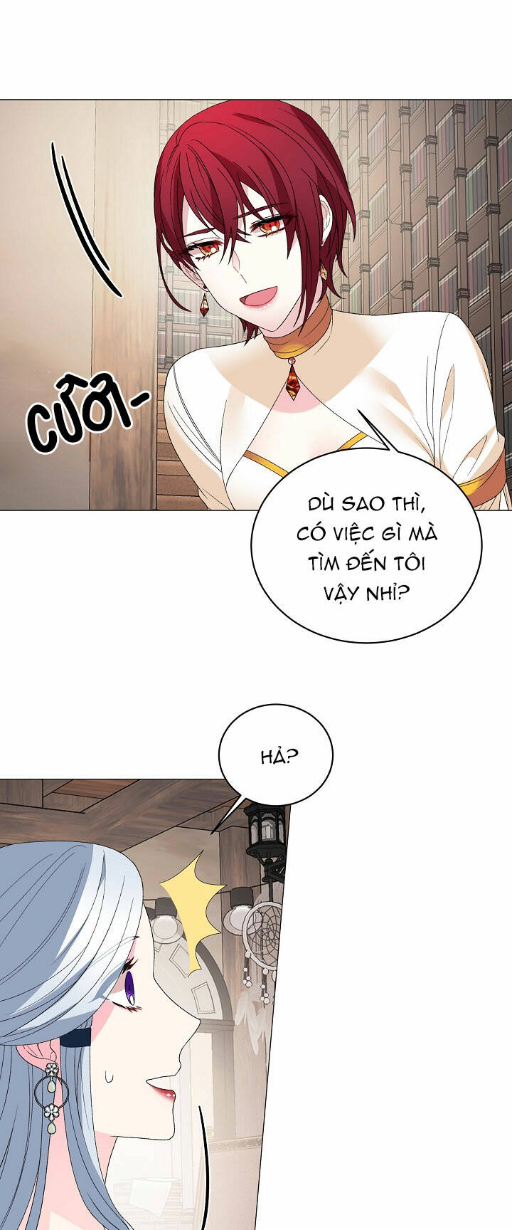 Ngay Cả Khi Là Ác Nữ, Tôi Vẫn Sẽ Trở Thành Nữ Chính Chapter 8 - Trang 2
