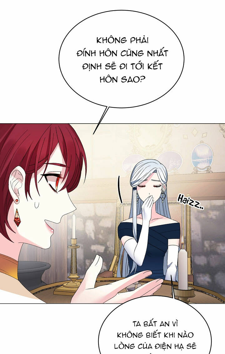 Ngay Cả Khi Là Ác Nữ, Tôi Vẫn Sẽ Trở Thành Nữ Chính Chapter 8 - Trang 2