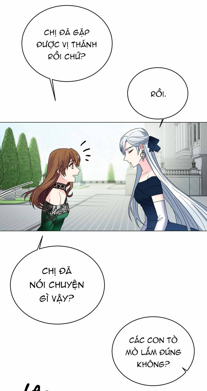 Ngay Cả Khi Là Ác Nữ, Tôi Vẫn Sẽ Trở Thành Nữ Chính Chapter 8 - Trang 2