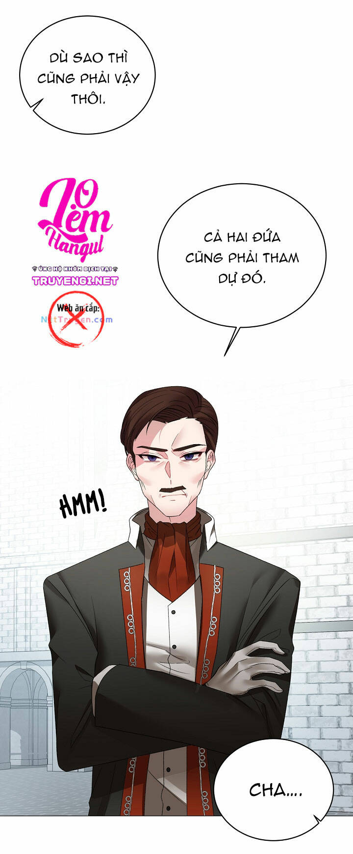 Ngay Cả Khi Là Ác Nữ, Tôi Vẫn Sẽ Trở Thành Nữ Chính Chapter 8 - Trang 2