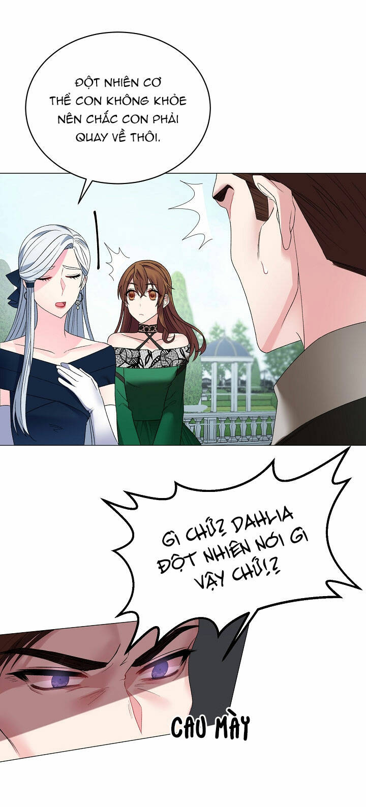 Ngay Cả Khi Là Ác Nữ, Tôi Vẫn Sẽ Trở Thành Nữ Chính Chapter 8 - Trang 2