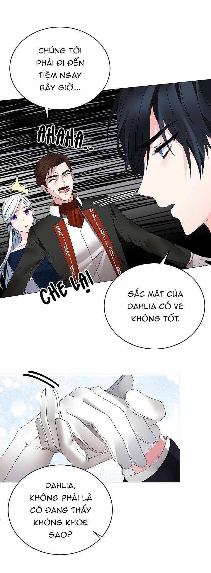 Ngay Cả Khi Là Ác Nữ, Tôi Vẫn Sẽ Trở Thành Nữ Chính Chapter 8 - Trang 2