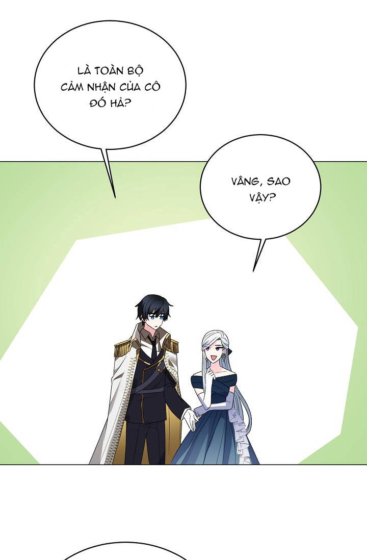 Ngay Cả Khi Là Ác Nữ, Tôi Vẫn Sẽ Trở Thành Nữ Chính Chapter 9 - Trang 2