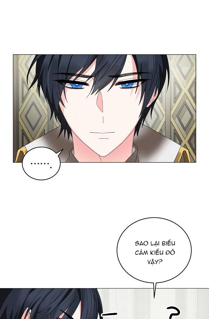 Ngay Cả Khi Là Ác Nữ, Tôi Vẫn Sẽ Trở Thành Nữ Chính Chapter 9 - Trang 2