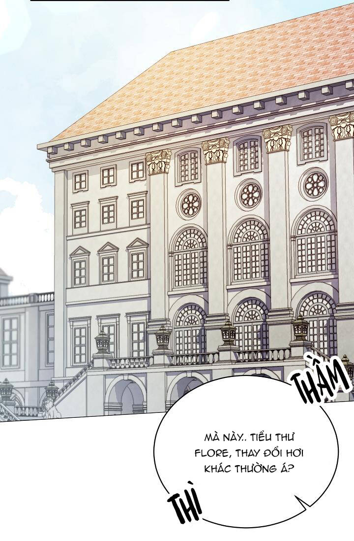 Ngay Cả Khi Là Ác Nữ, Tôi Vẫn Sẽ Trở Thành Nữ Chính Chapter 9 - Trang 2