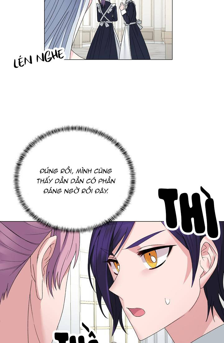 Ngay Cả Khi Là Ác Nữ, Tôi Vẫn Sẽ Trở Thành Nữ Chính Chapter 9 - Trang 2