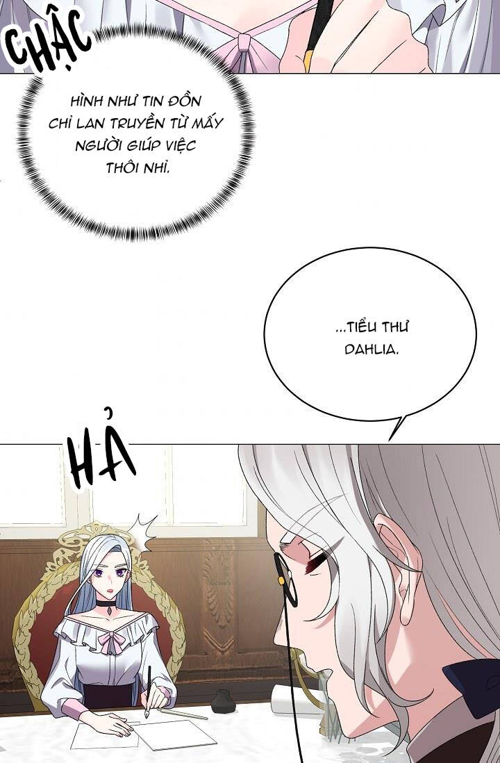 Ngay Cả Khi Là Ác Nữ, Tôi Vẫn Sẽ Trở Thành Nữ Chính Chapter 9 - Trang 2