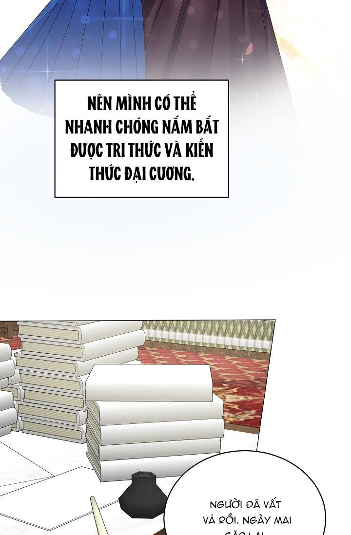 Ngay Cả Khi Là Ác Nữ, Tôi Vẫn Sẽ Trở Thành Nữ Chính Chapter 9 - Trang 2