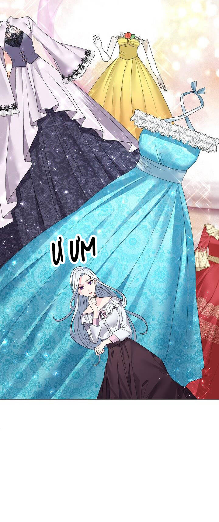 Ngay Cả Khi Là Ác Nữ, Tôi Vẫn Sẽ Trở Thành Nữ Chính Chapter 9 - Trang 2