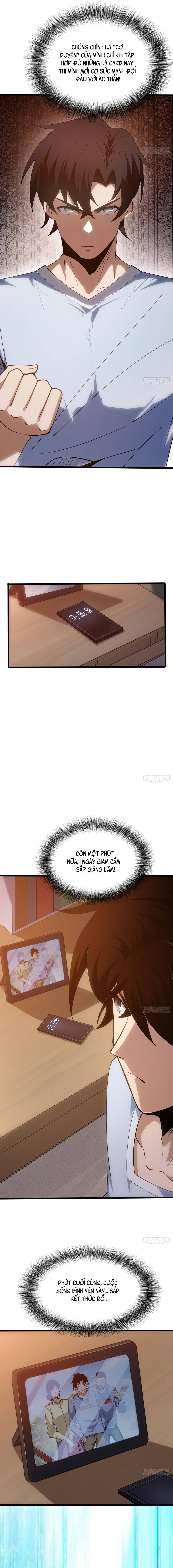 Ngày Giam Cầm Chapter 1 - Trang 2