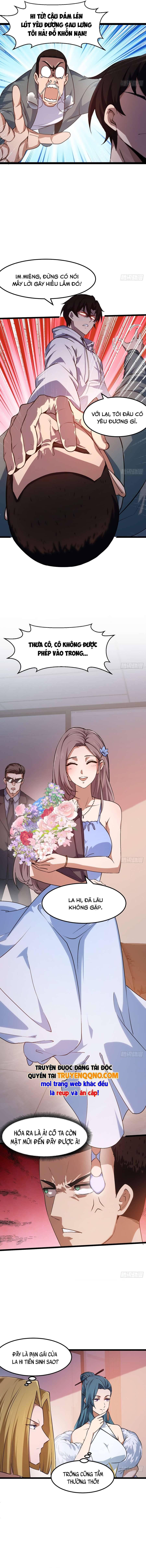 Ngày Giam Cầm Chapter 12.1 - Trang 2