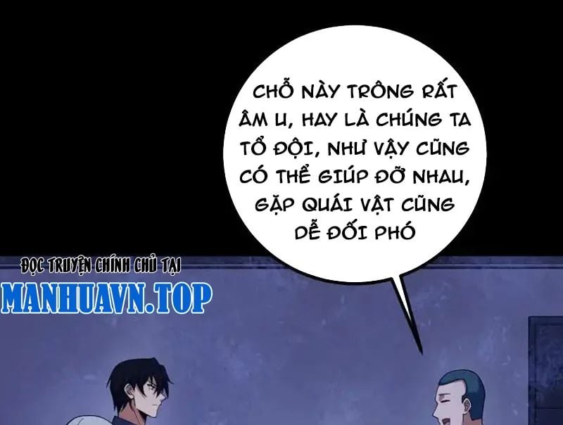 Ngày Giam Cầm Chapter 17 - Trang 2