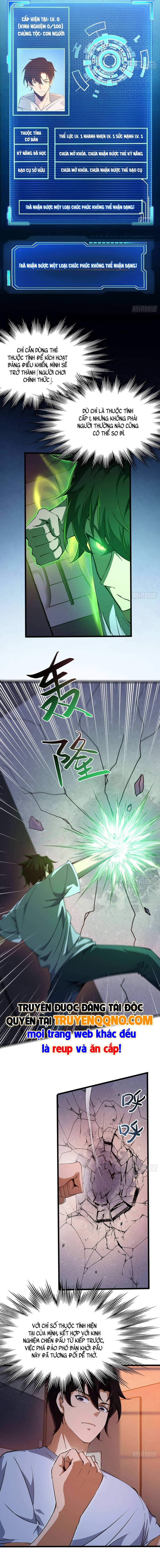 Ngày Giam Cầm Chapter 2 - Trang 2