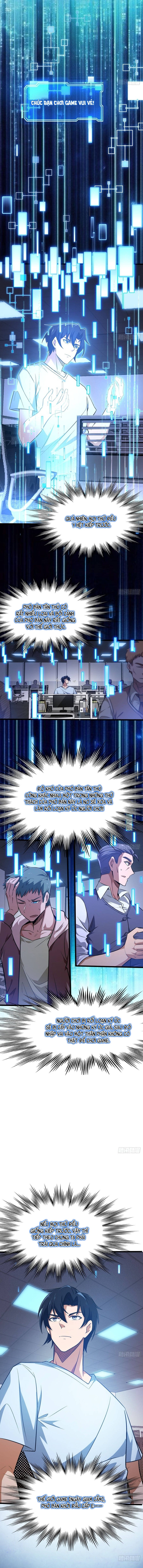 Ngày Giam Cầm Chapter 2 - Trang 2