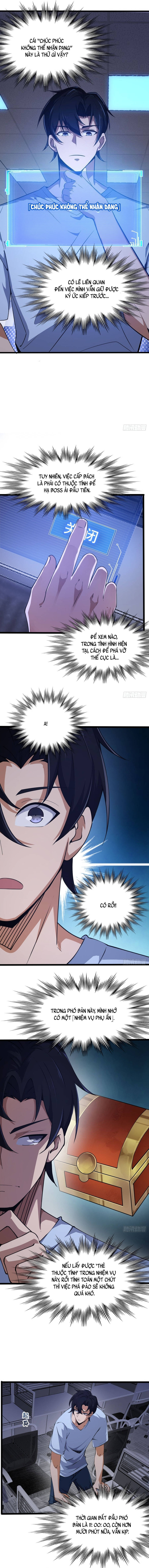 Ngày Giam Cầm Chapter 2 - Trang 2