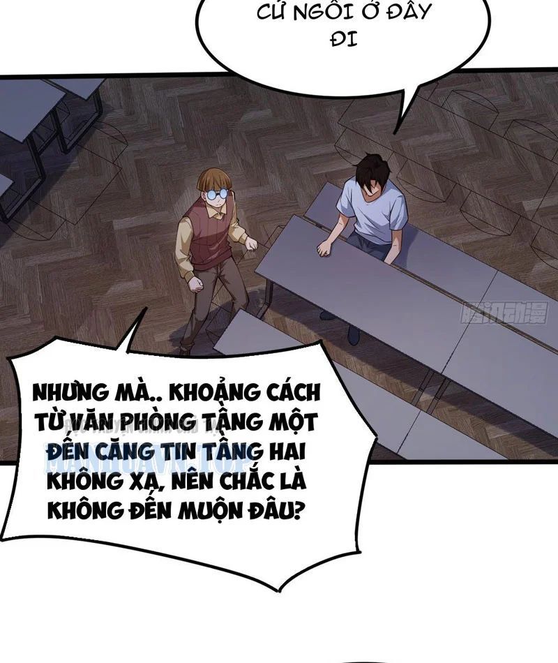 Ngày Giam Cầm Chapter 4 - Trang 2