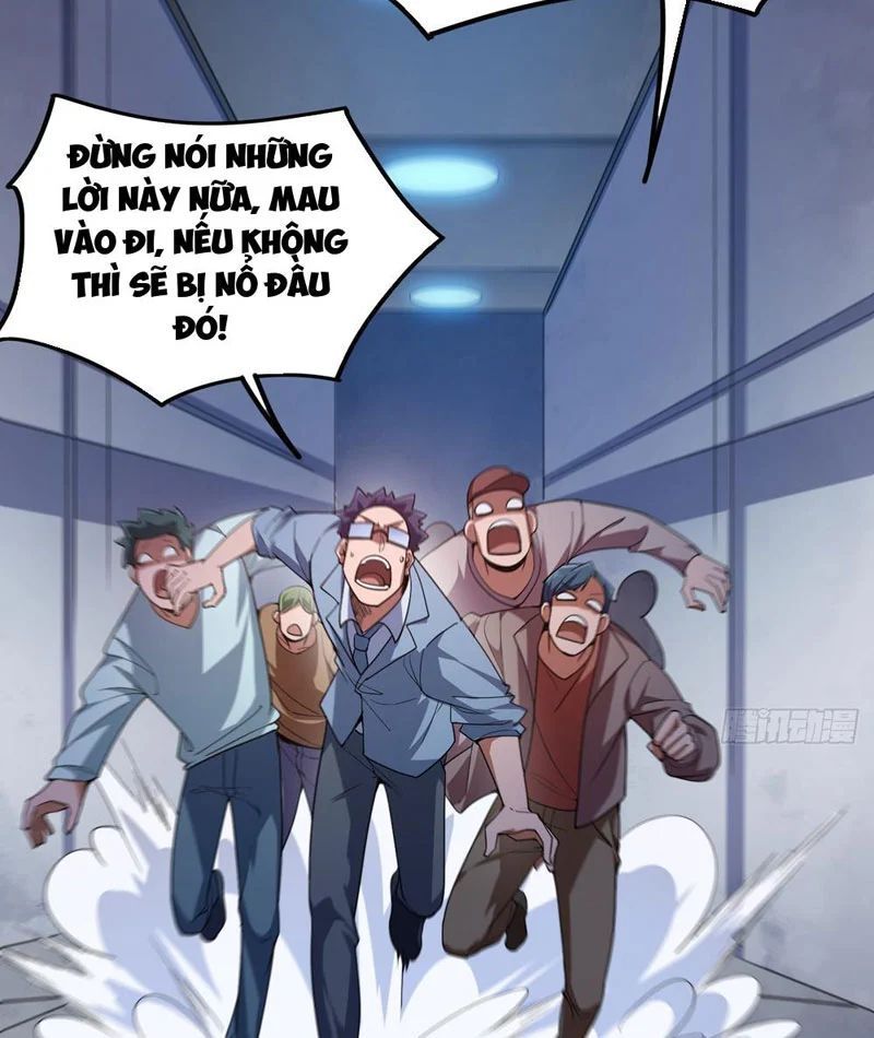 Ngày Giam Cầm Chapter 4 - Trang 2
