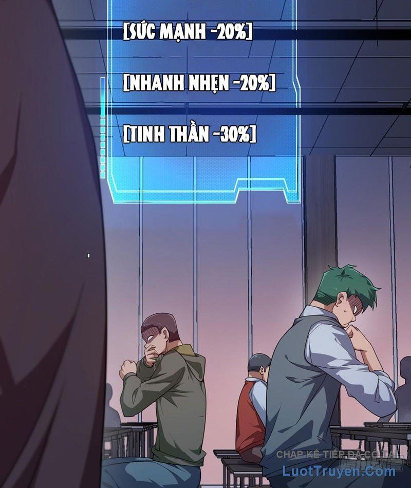 Ngày Giam Cầm Chapter 4 - Trang 2