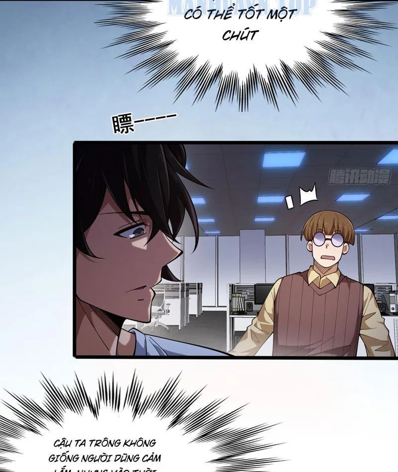 Ngày Giam Cầm Chapter 4 - Trang 2