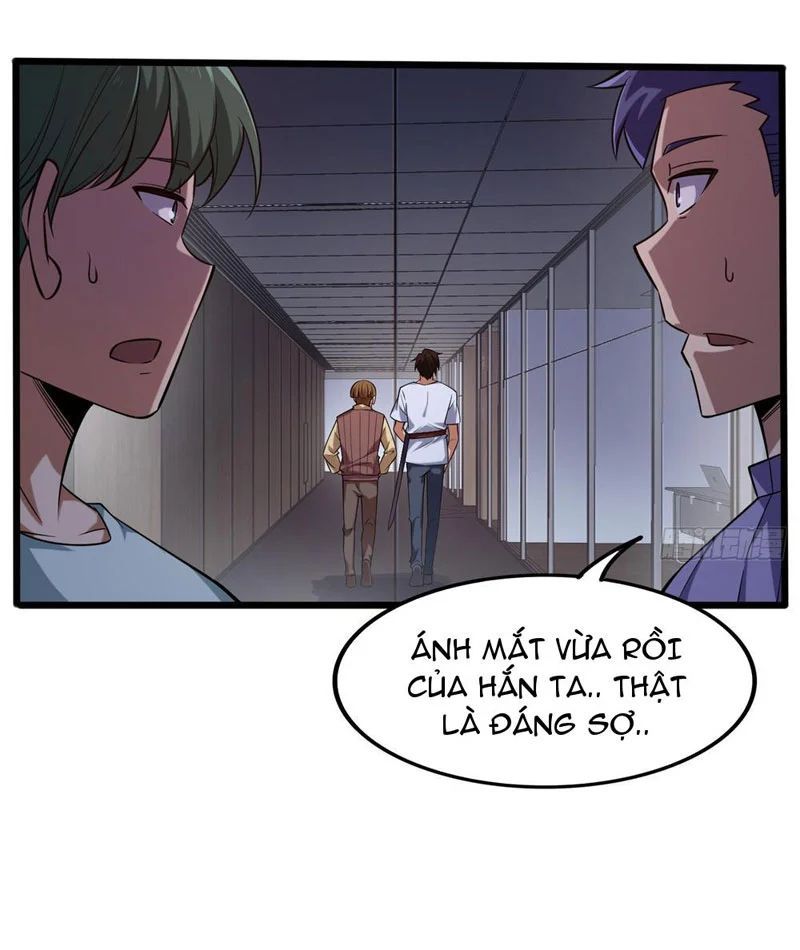 Ngày Giam Cầm Chapter 4 - Trang 2