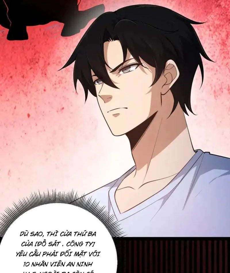 Ngày Giam Cầm Chapter 7 - Trang 2