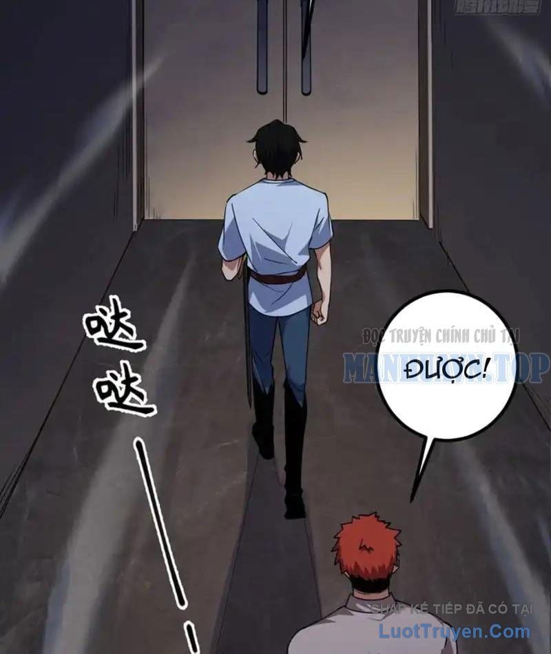 Ngày Giam Cầm Chapter 7 - Trang 2