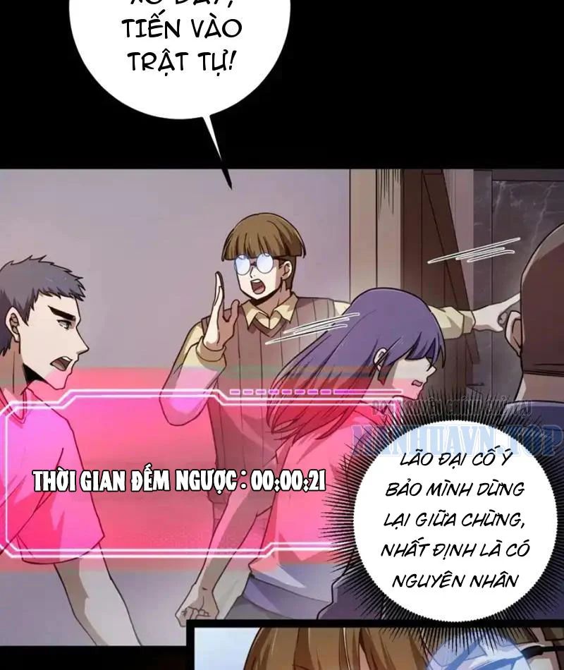 Ngày Giam Cầm Chapter 8 - Trang 2