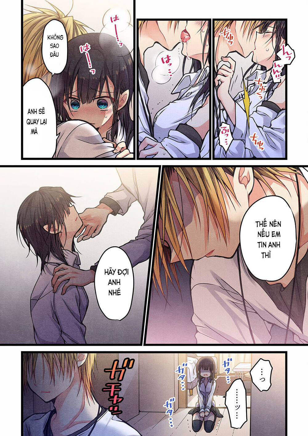 Ngay Kể Cả Khi Anh Gọi Nó Là Yêu Chapter 13 - Trang 2