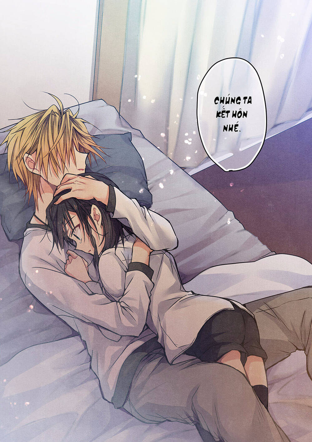 Ngay Kể Cả Khi Anh Gọi Nó Là Yêu Chapter 13 - Trang 2