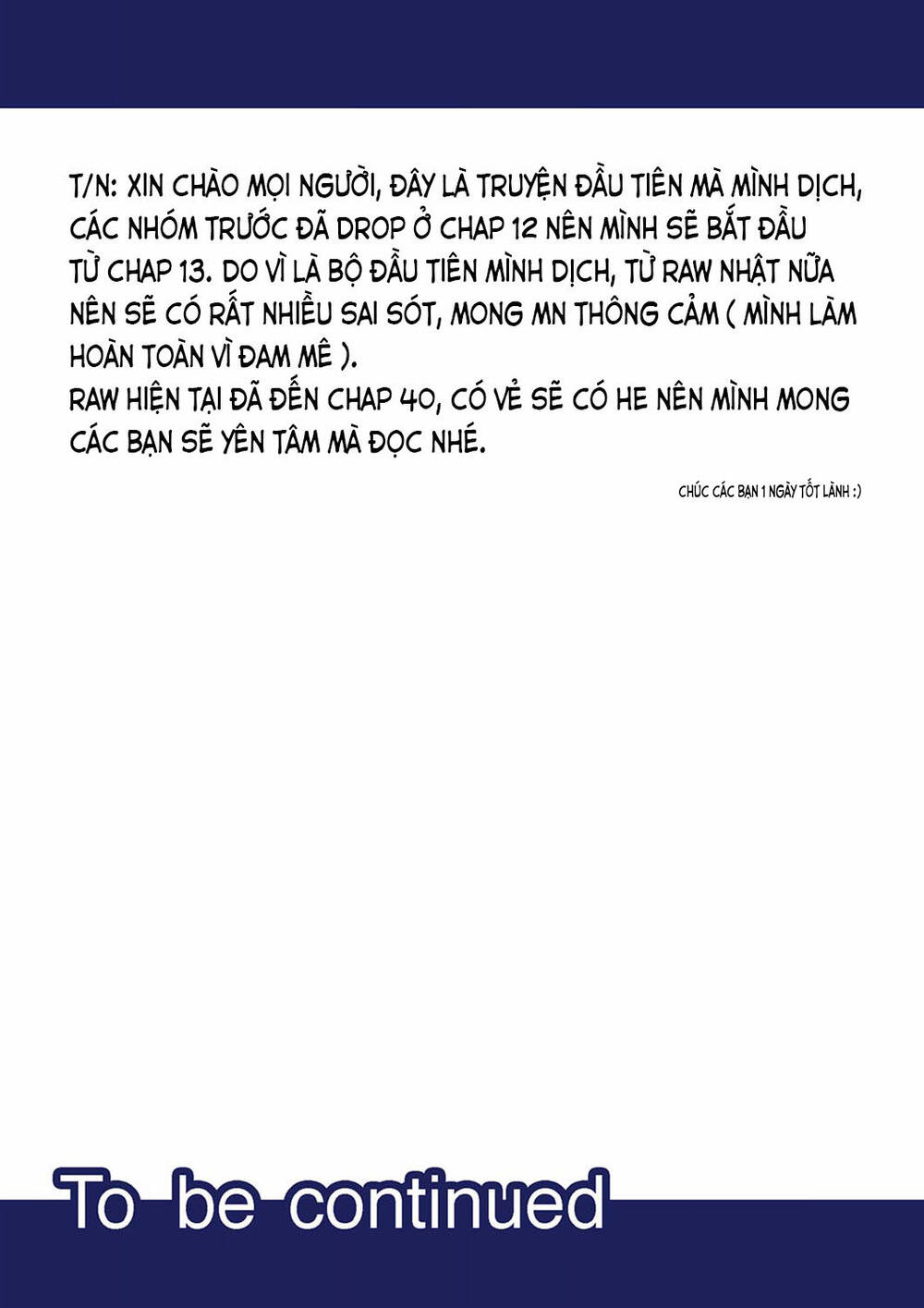 Ngay Kể Cả Khi Anh Gọi Nó Là Yêu Chapter 13 - Trang 2