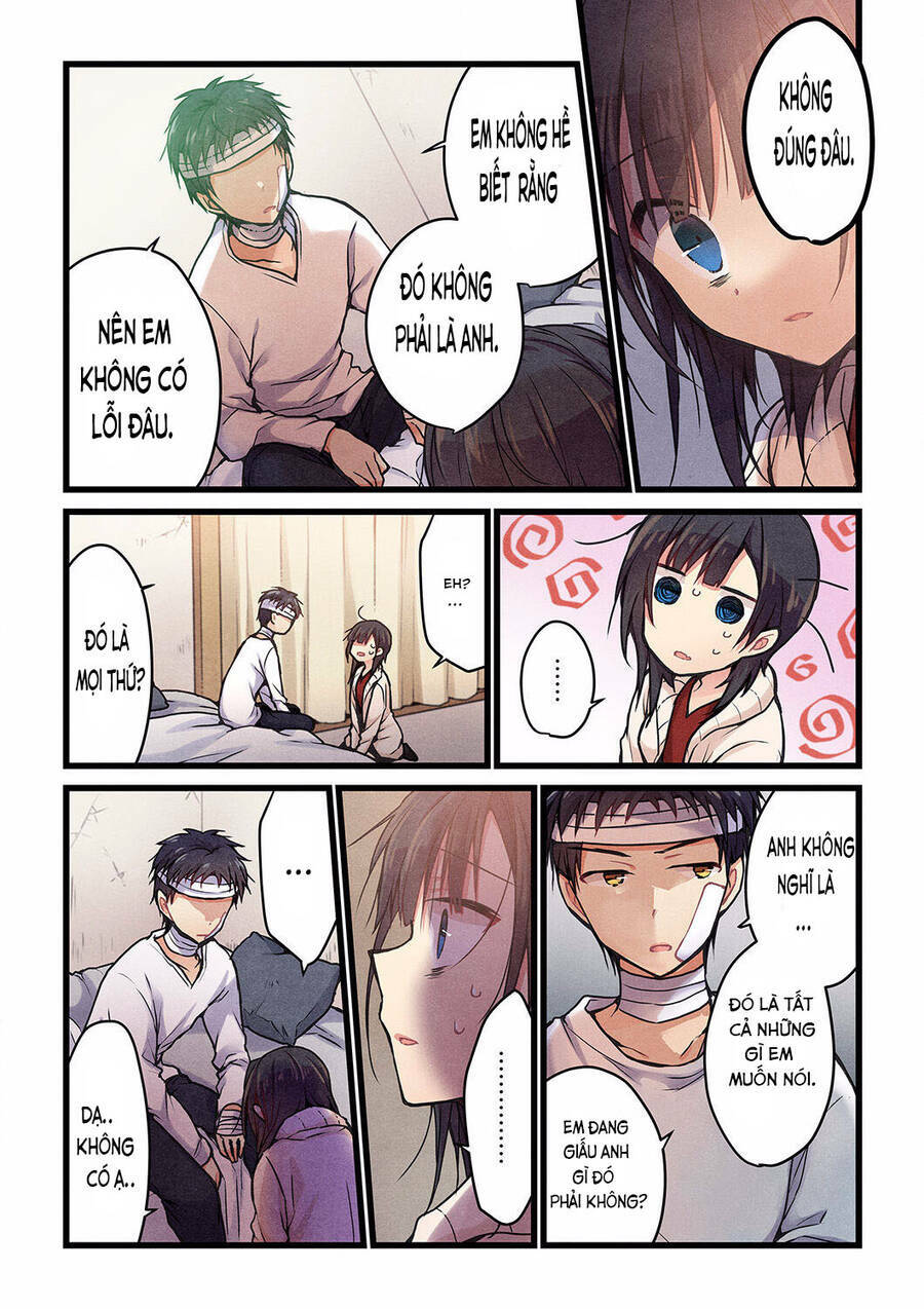 Ngay Kể Cả Khi Anh Gọi Nó Là Yêu Chapter 17 - Trang 2