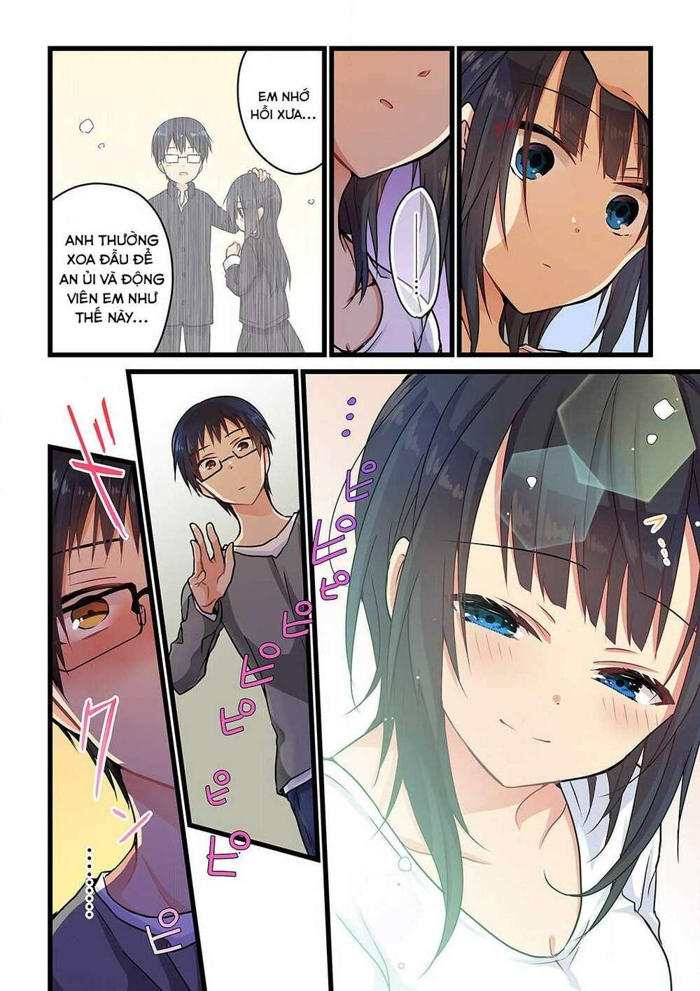 Ngay Kể Cả Khi Anh Gọi Nó Là Yêu Chapter 2 - Trang 2