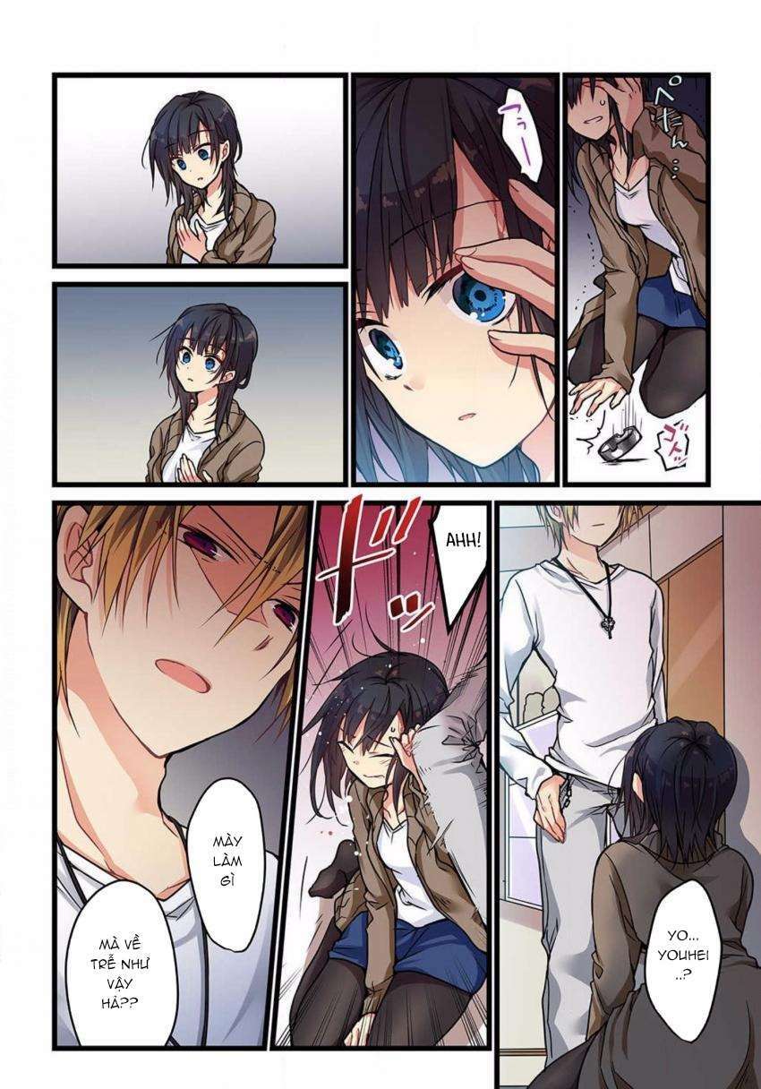 Ngay Kể Cả Khi Anh Gọi Nó Là Yêu Chapter 3 - Trang 2