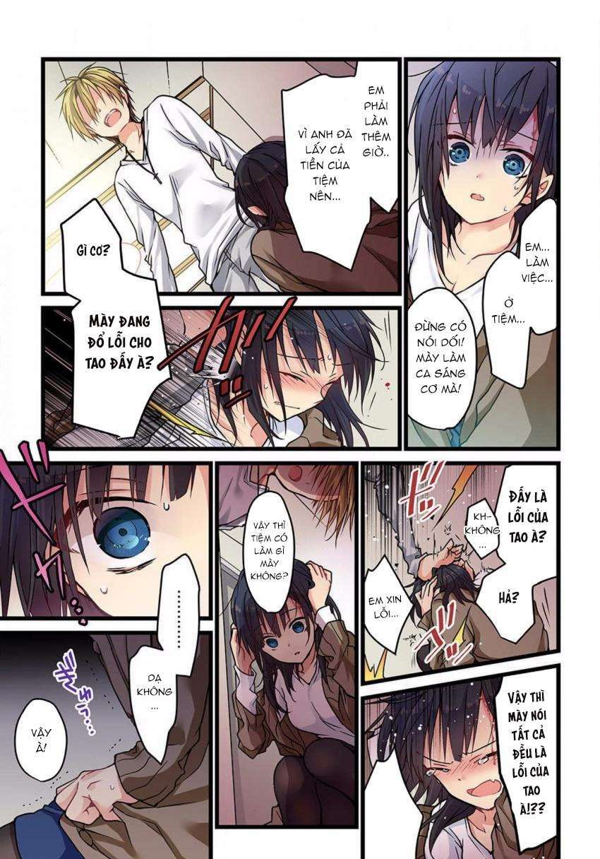 Ngay Kể Cả Khi Anh Gọi Nó Là Yêu Chapter 3 - Trang 2