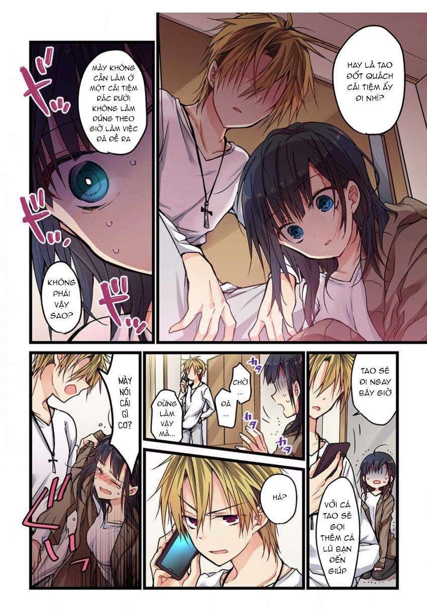 Ngay Kể Cả Khi Anh Gọi Nó Là Yêu Chapter 3 - Trang 2