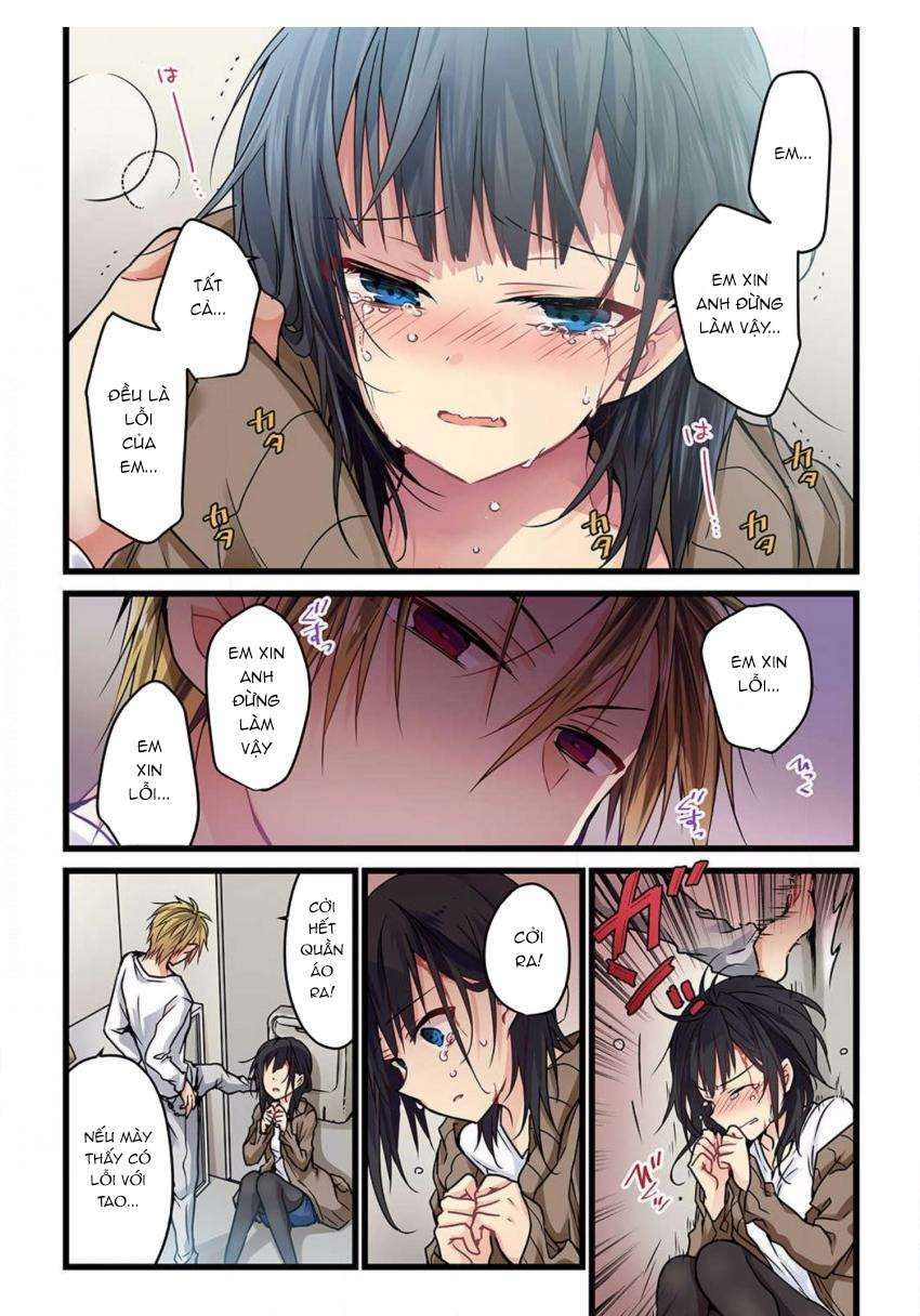 Ngay Kể Cả Khi Anh Gọi Nó Là Yêu Chapter 3 - Trang 2