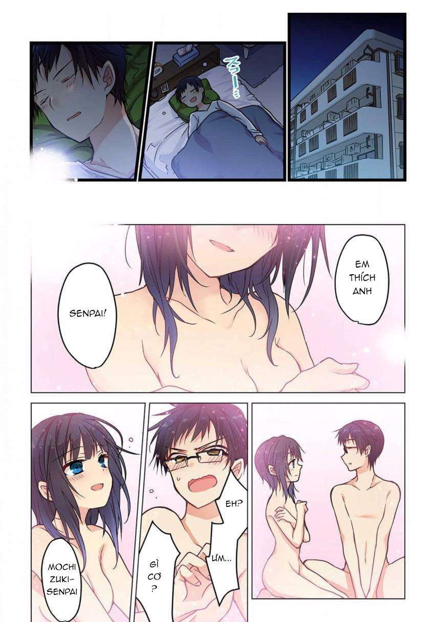 Ngay Kể Cả Khi Anh Gọi Nó Là Yêu Chapter 3 - Trang 2