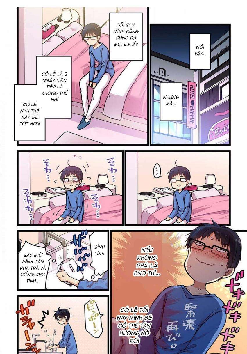 Ngay Kể Cả Khi Anh Gọi Nó Là Yêu Chapter 3 - Trang 2