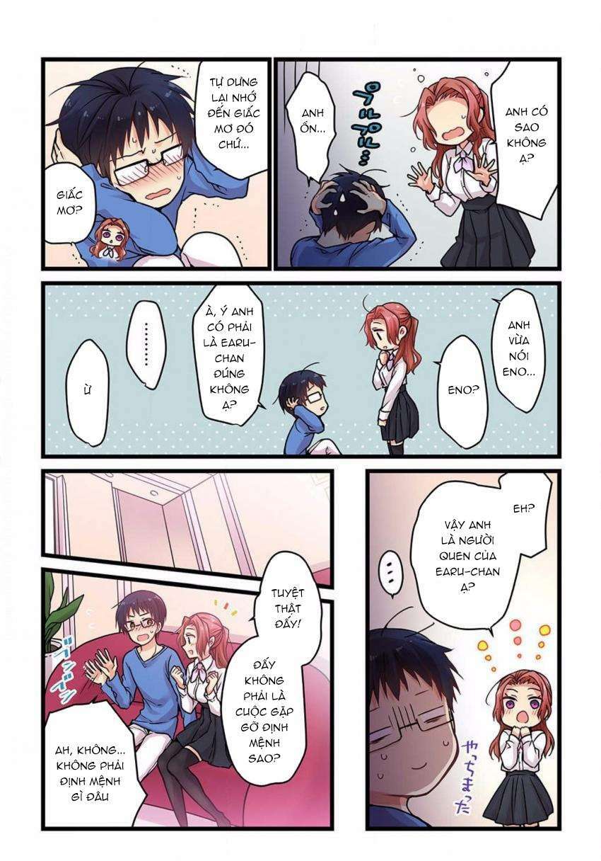 Ngay Kể Cả Khi Anh Gọi Nó Là Yêu Chapter 3 - Trang 2