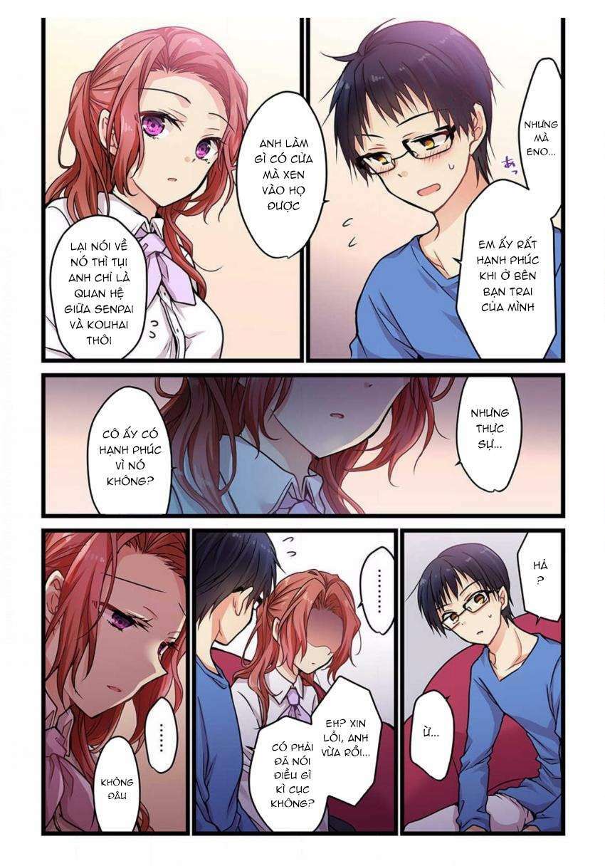 Ngay Kể Cả Khi Anh Gọi Nó Là Yêu Chapter 3 - Trang 2