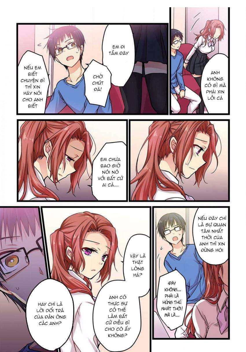 Ngay Kể Cả Khi Anh Gọi Nó Là Yêu Chapter 3 - Trang 2