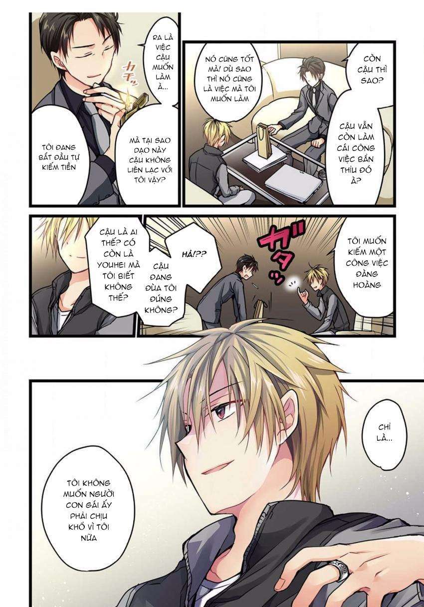 Ngay Kể Cả Khi Anh Gọi Nó Là Yêu Chapter 3 - Trang 2