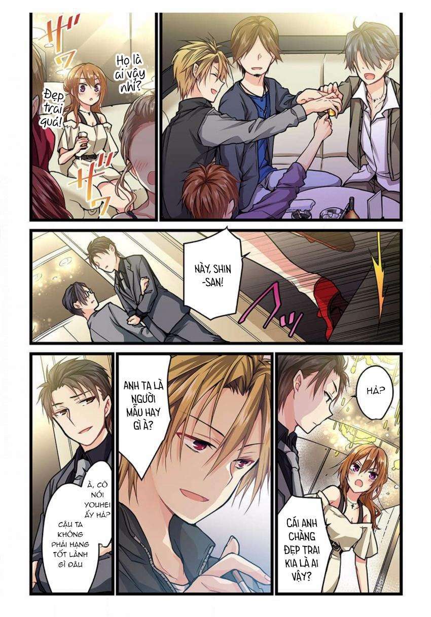 Ngay Kể Cả Khi Anh Gọi Nó Là Yêu Chapter 3 - Trang 2