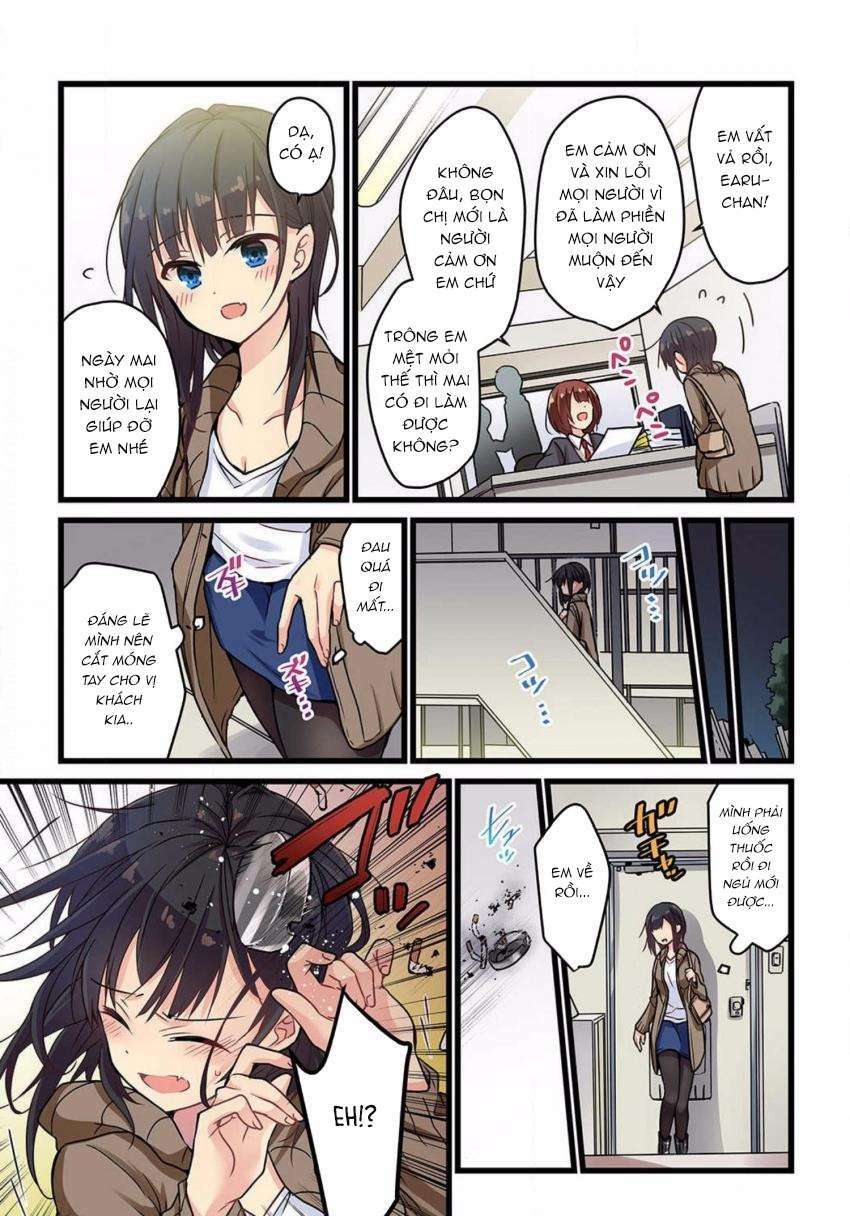 Ngay Kể Cả Khi Anh Gọi Nó Là Yêu Chapter 3 - Trang 2