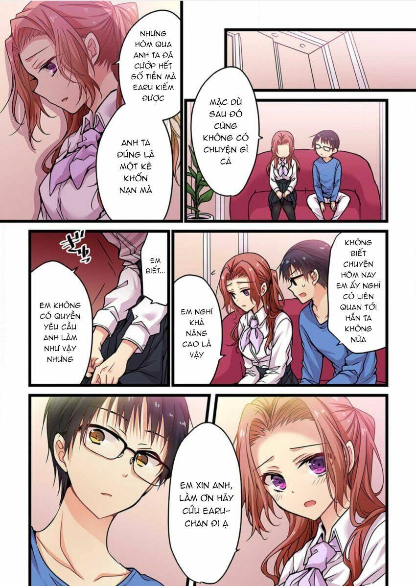 Ngay Kể Cả Khi Anh Gọi Nó Là Yêu Chapter 4 - Trang 2