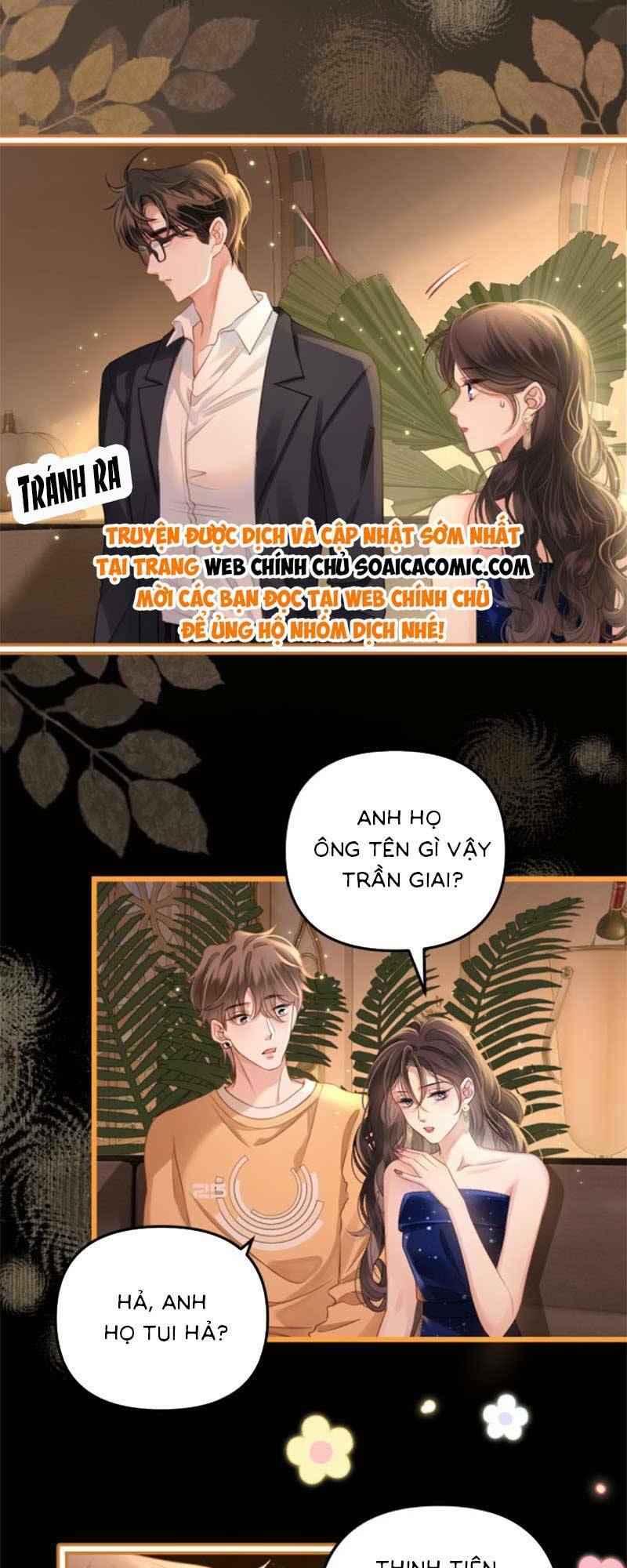 Ngày Mai Cũng Thích Chapter 1 - Trang 2
