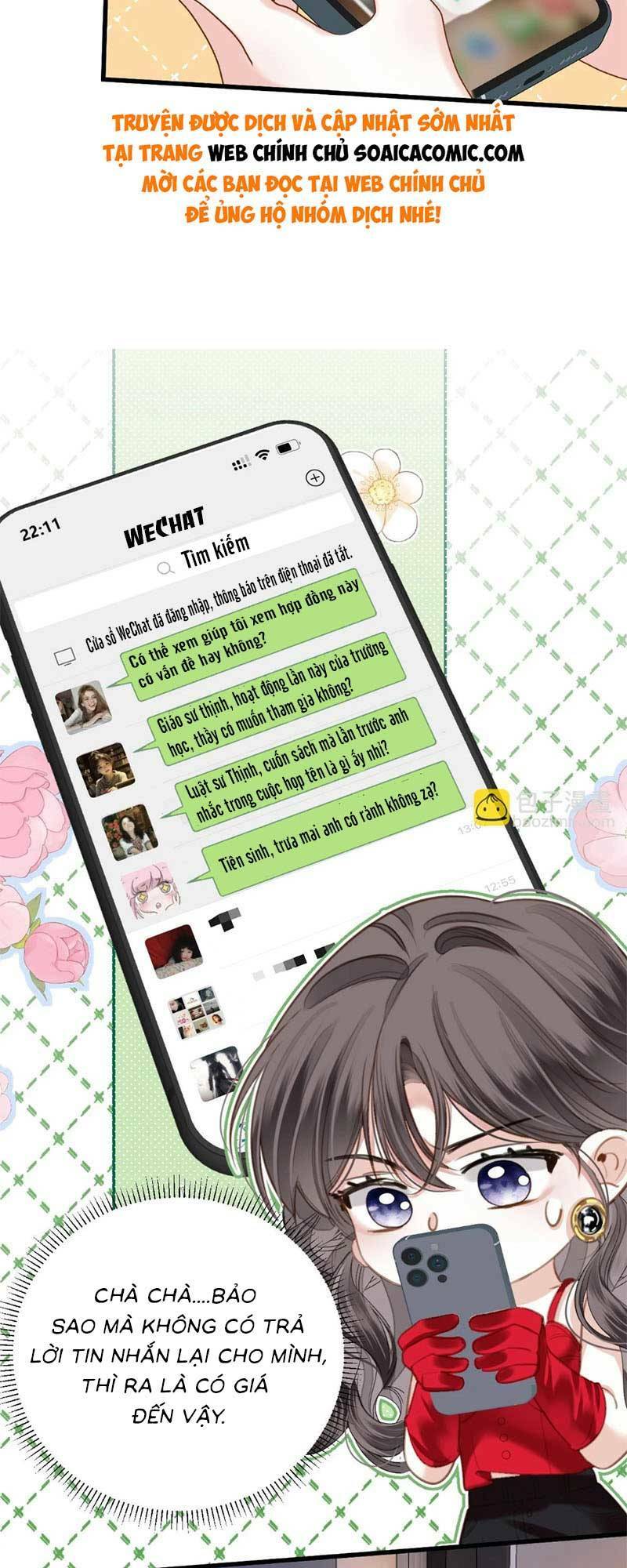 Ngày Mai Cũng Thích Chapter 10 - Trang 2