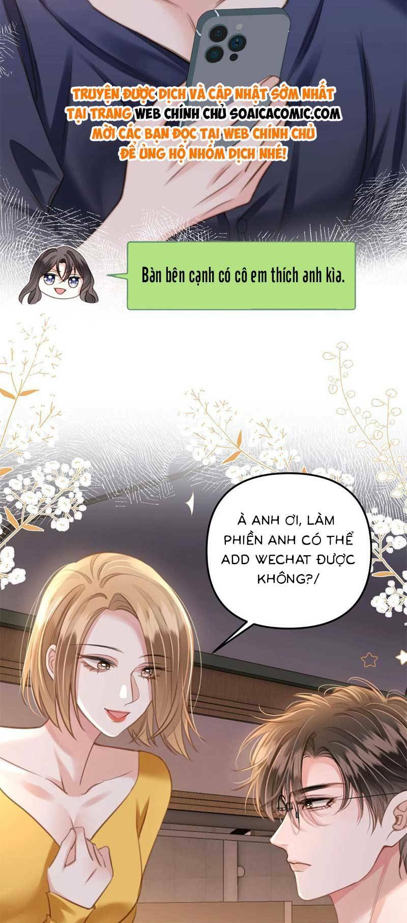 Ngày Mai Cũng Thích Chapter 10 - Trang 2