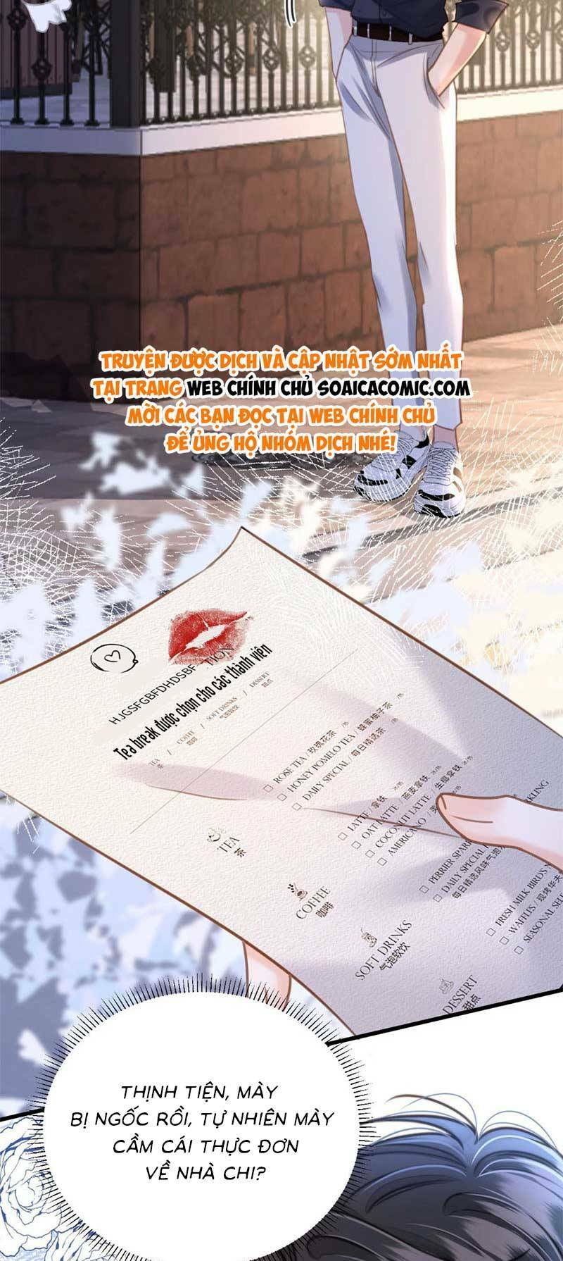 Ngày Mai Cũng Thích Chapter 10 - Trang 2